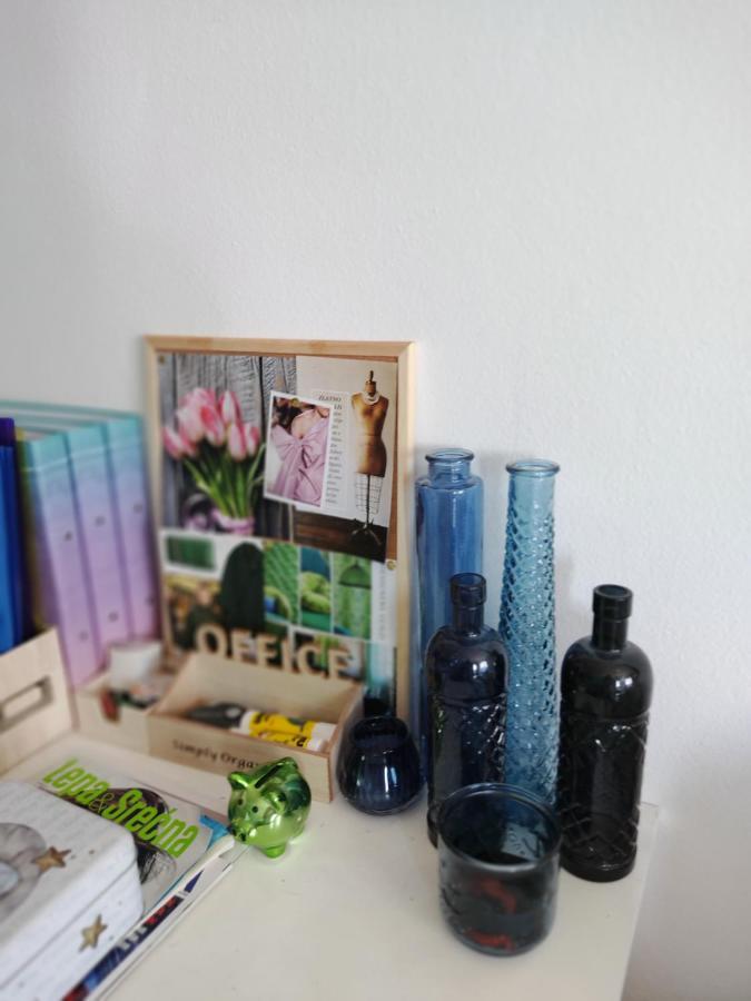 Agua Mare Apartment 부드바 외부 사진