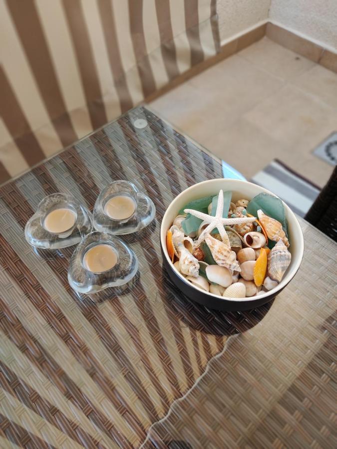 Agua Mare Apartment 부드바 외부 사진