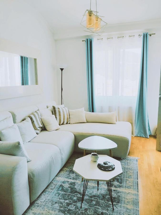 Agua Mare Apartment 부드바 외부 사진
