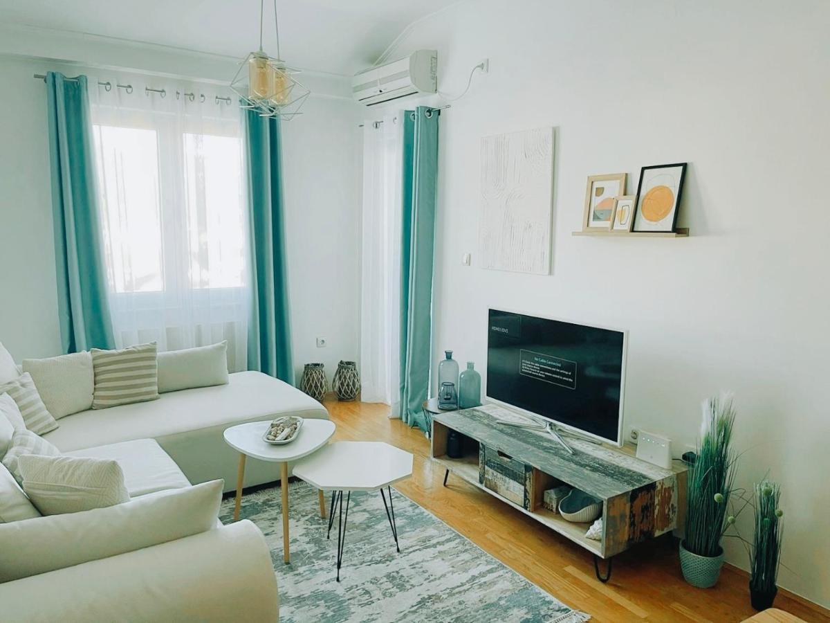 Agua Mare Apartment 부드바 외부 사진