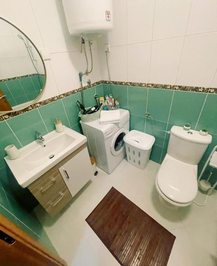 Agua Mare Apartment 부드바 외부 사진