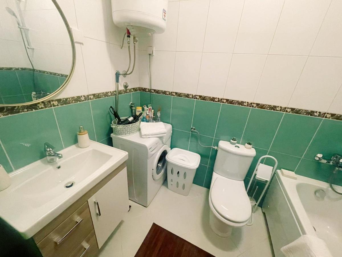 Agua Mare Apartment 부드바 외부 사진