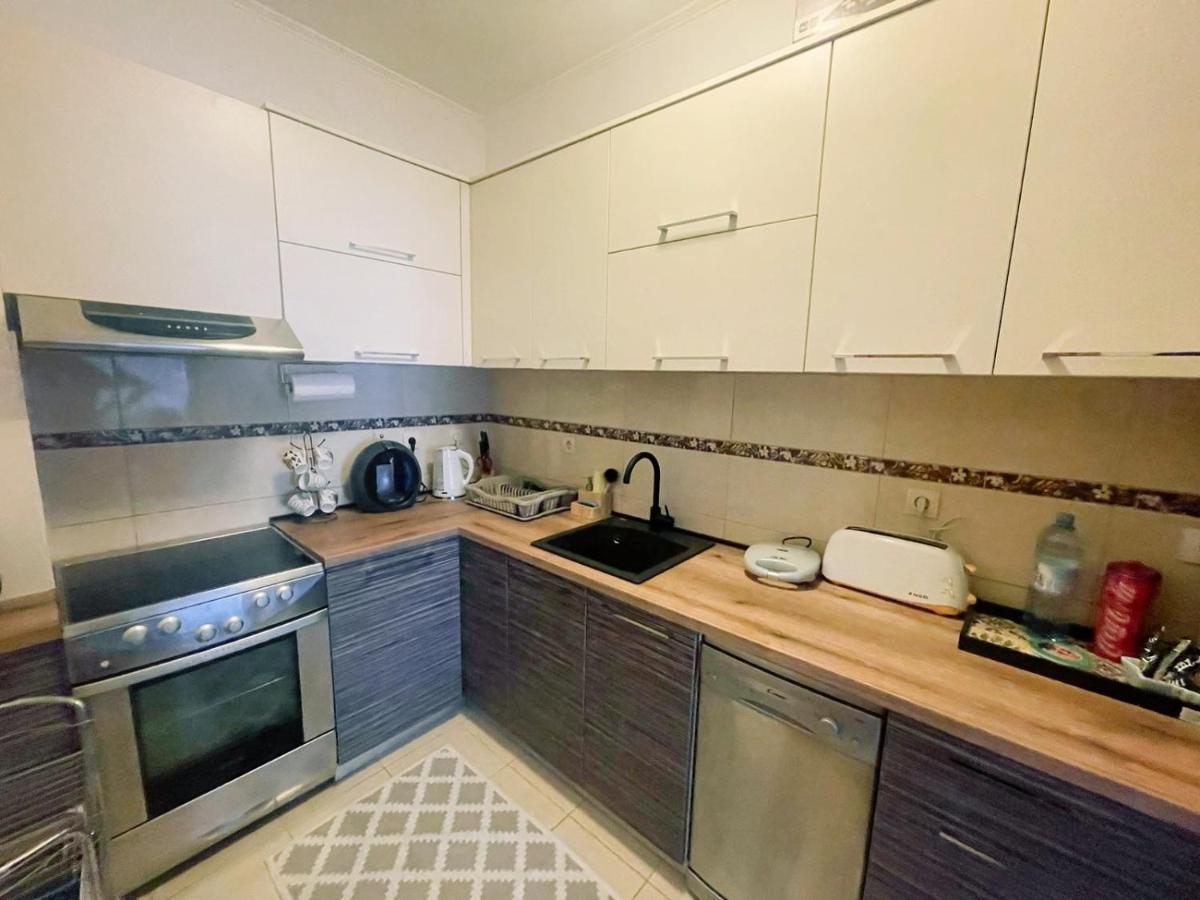 Agua Mare Apartment 부드바 외부 사진