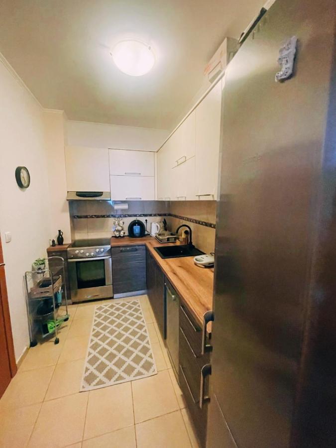 Agua Mare Apartment 부드바 외부 사진