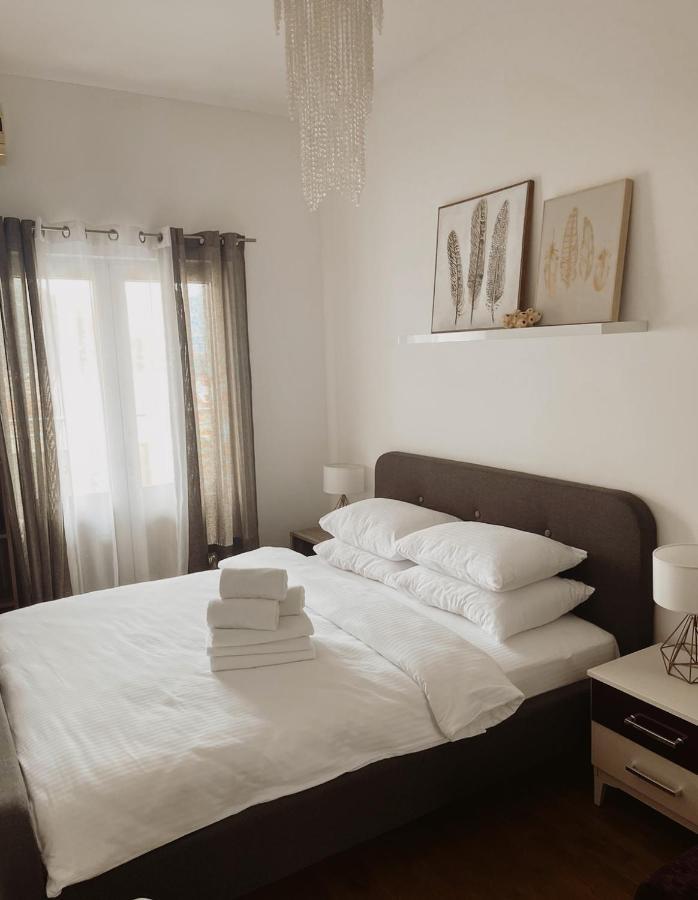 Agua Mare Apartment 부드바 외부 사진