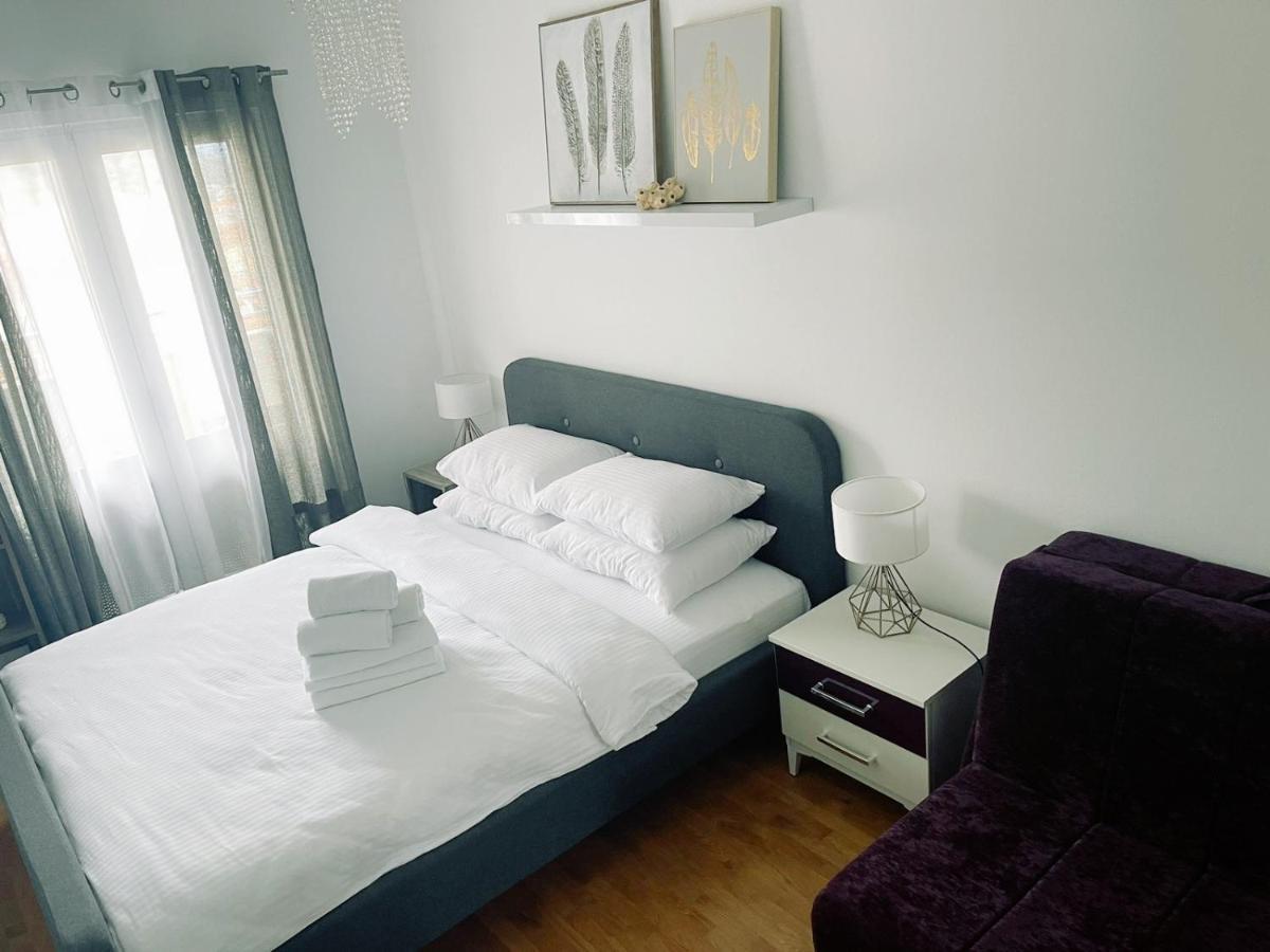 Agua Mare Apartment 부드바 외부 사진
