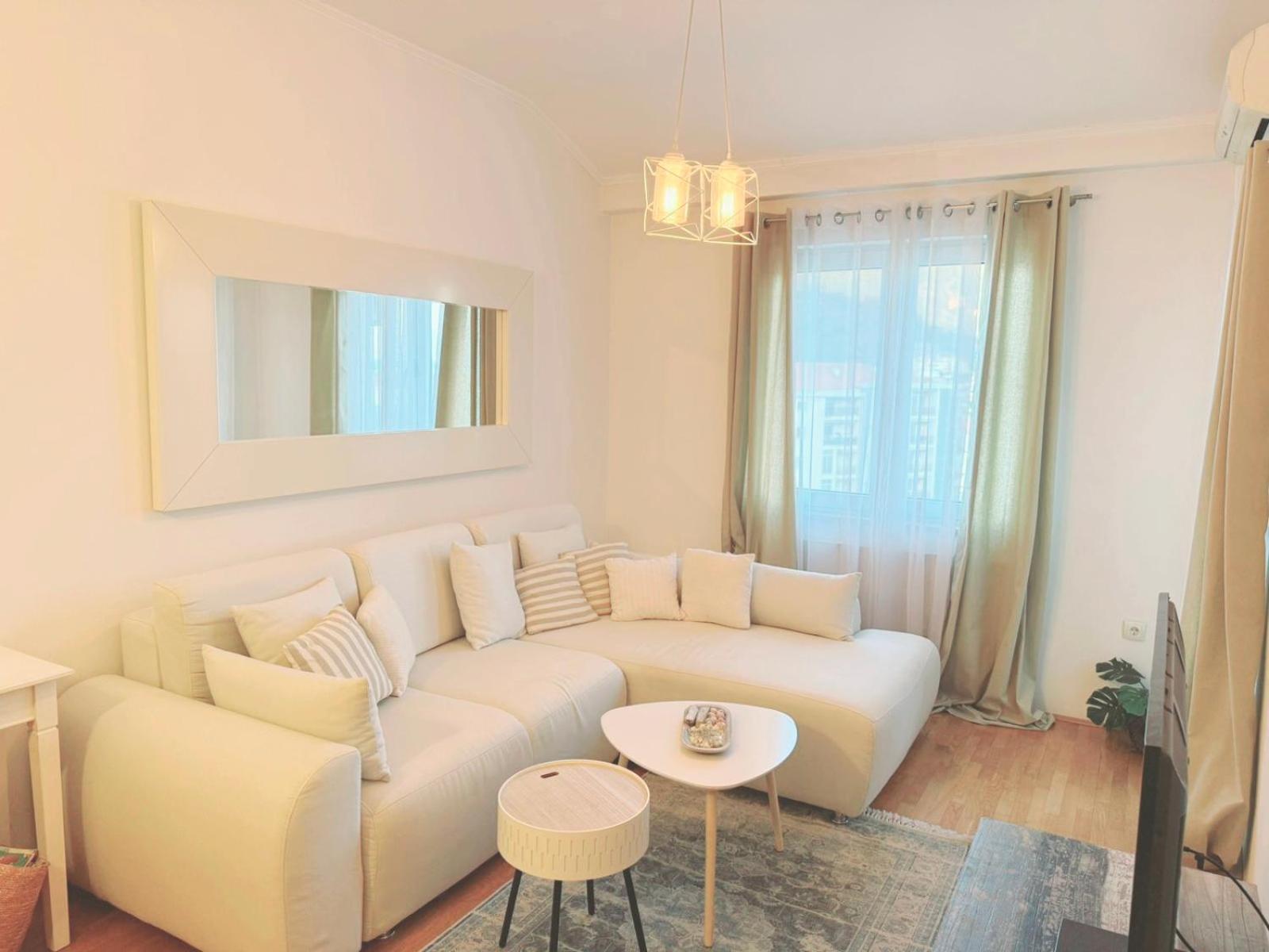 Agua Mare Apartment 부드바 외부 사진