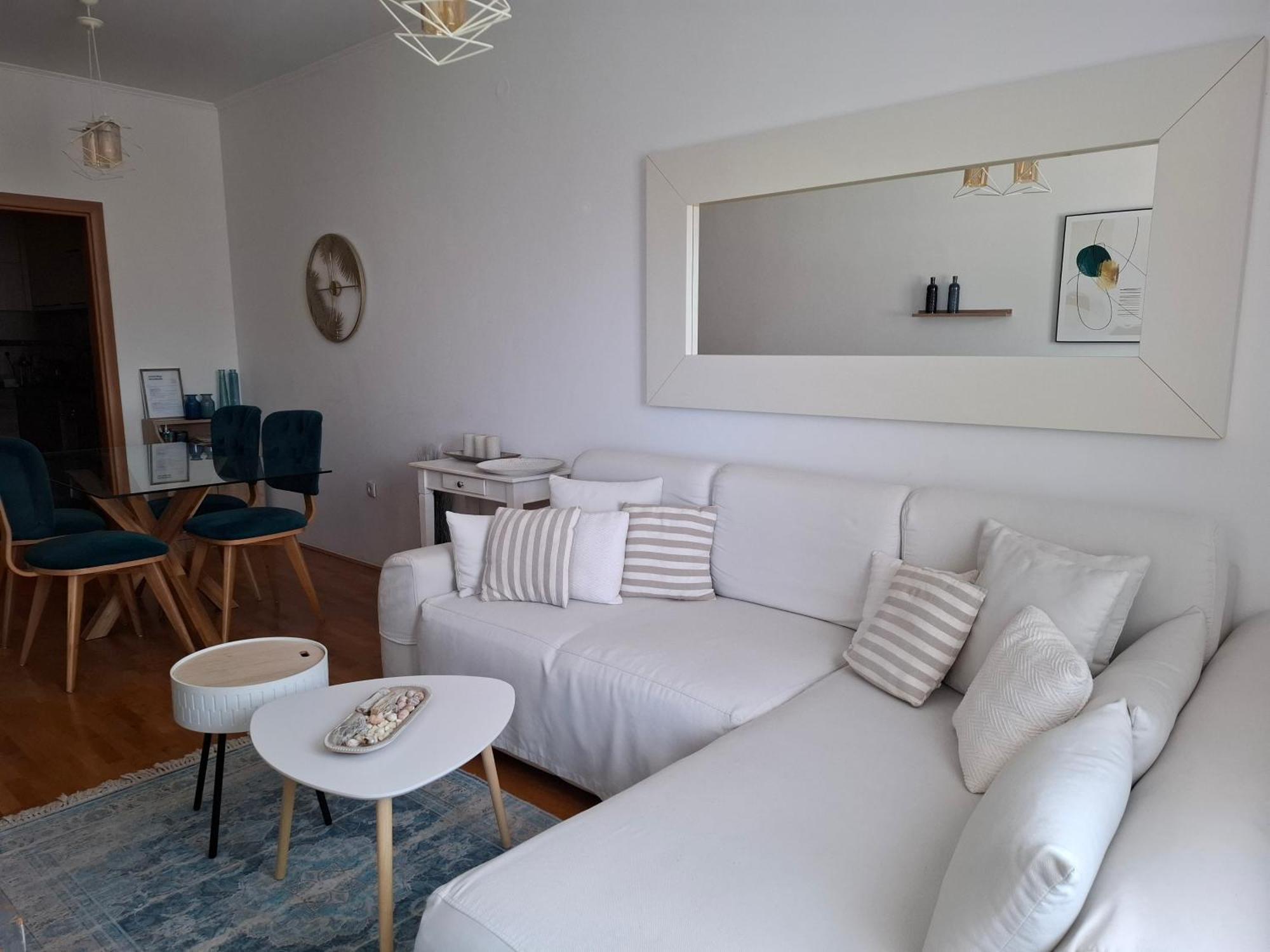 Agua Mare Apartment 부드바 외부 사진