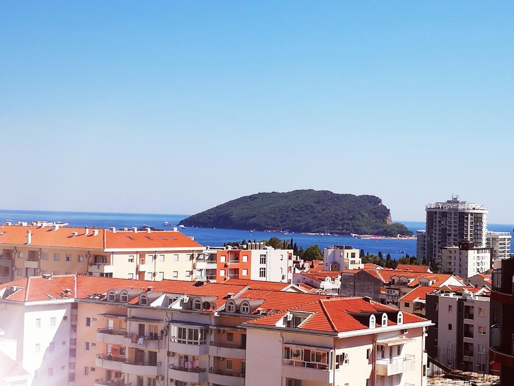 Agua Mare Apartment 부드바 객실 사진